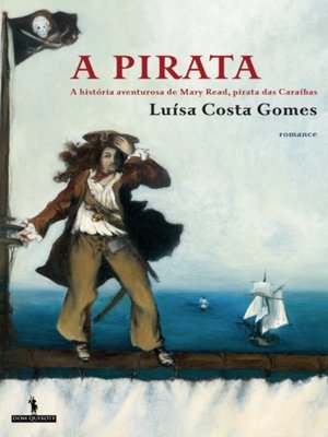 cover image of A Pirata